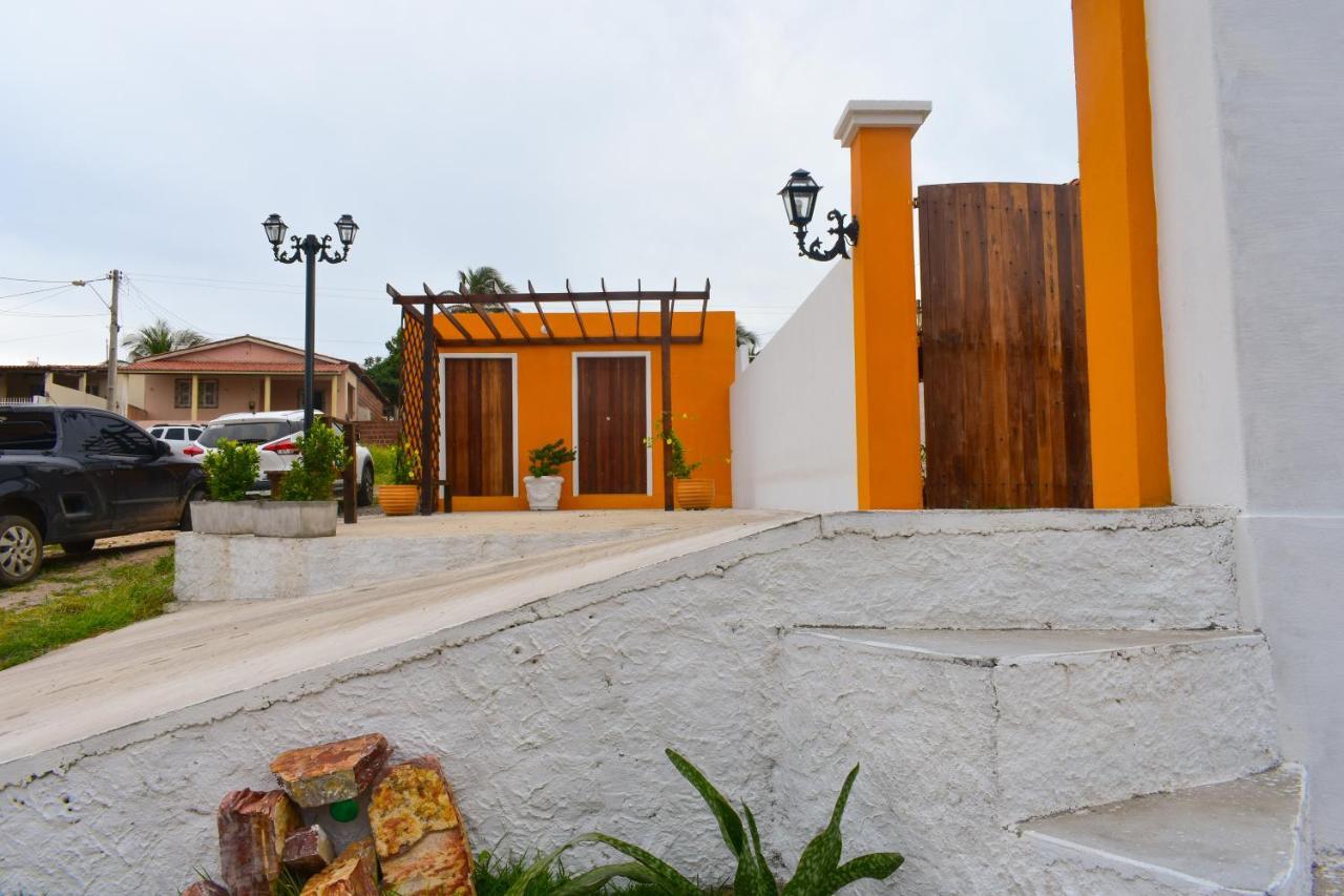 Hotel Vila Retiro Aracati Exterior foto